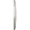 Ekena Millwork Bailey Ceiling Medallion (Fits Canopies up to 5 3/4"), 18"OD x 3 3/4"ID x 1 1/2"P, Flash Blue CM18BIFBS - alternate 3